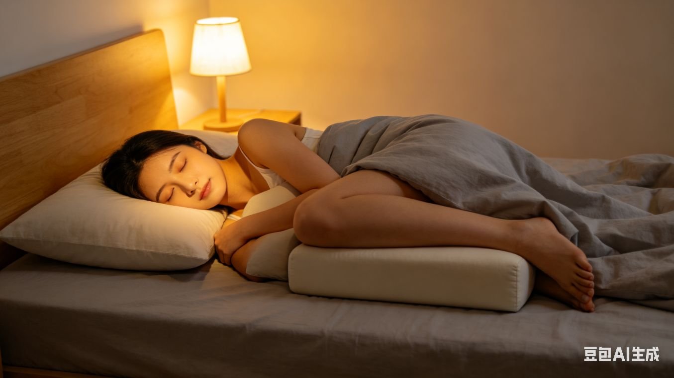 睡姿對脊柱的影響