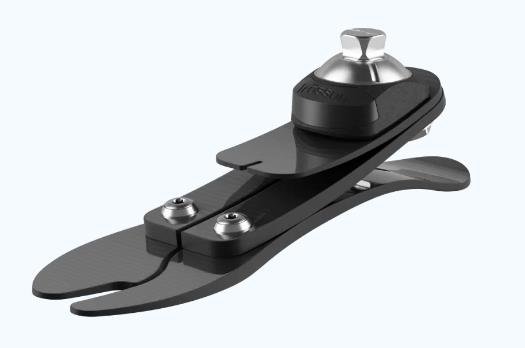 低外型碳纖徦腳飛毛腿