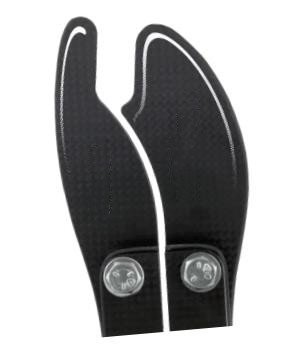 低外型碳纖徦腳飛毛腿