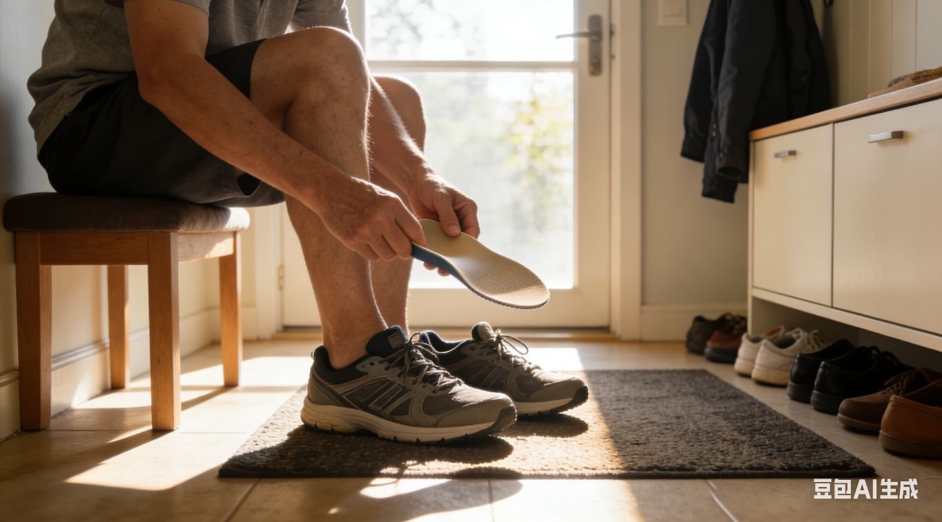 扁平足的規(guī)范矯正與治療指南