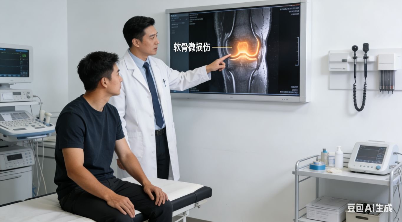 人體軟骨的結(jié)構(gòu)、功能與健康科普